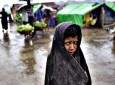 تعداد آوارگان روهینگیایی در بنگلادش به 480 هزار تن رسید