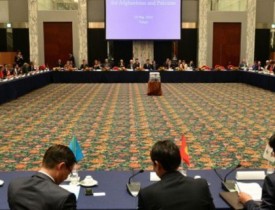 روسیه نشست کشورهای عضو گروه تماس افغانستان را در مسکو برگزار می کند