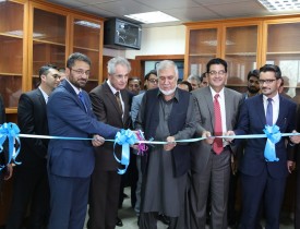 Call Center inaugurated for providing better services to the taxpayers