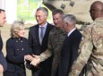 BREAKING: Rocket attack in Kabul as U.S. defense secretary, NATO chief visit