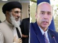 US Special Charge d’Affaires and Hekmatyar discuss peace deal and elections