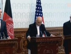 Taliban has two options as country goes through a decisive moment: Ghani