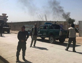 په کابل کی د تروریستانو پاکسازی عملیات پای ته رسیدل د دریو مهاجمو په هلاکت سره