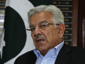 Asif claims Pakistan cannot take responsibility for Afghanistan’s peace and security