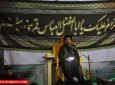 گزارش تصویری / مراسم عزاداری روز هفتم محرم در مجمع‌الذاکرین منتظران المهدی شهر هرات  