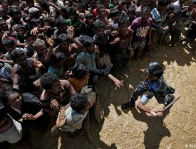 دولت میانمار سفر مامور سازمان ملل به راخین را لغو کرد