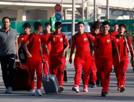 Football: Afghanistan seal spot in 2018 AFC U-16 Championship