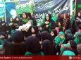 گزارش تصویری / شیرخوارگان حسینی ار سوی انجمن فرهنگی قرآن و عترت(ع) در کابل  