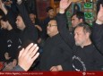 گزارش تصویری / مراسم عزاداری شب عاشورا در مساجد امام حسن عسکری(ع) و الزهرا(س) - کابل  