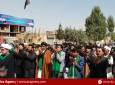نماز ظهر عاشورا در مناطق مختلف شهر کابل اقامه شد