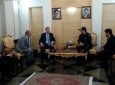 مذاکرات مقامات نظامی ایران و ترکیه در تهران