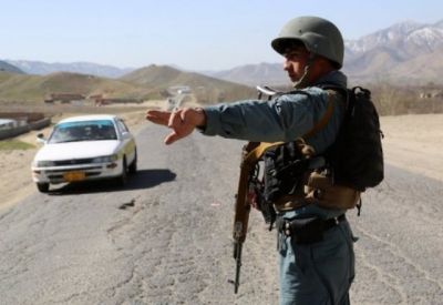 Three Afghan police killed, nine injured in Takhar checkpoint attack