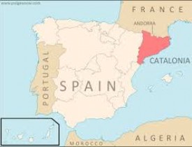د کاتالونیا  سیمې مشر: ددغه سیمې ښاریزو  په پرونۍ ټول پوښتنه کې د خپلواکۍ حق لاسته راوړ