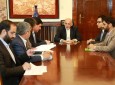 Ghani orders intervenes amid public dissatisfaction regarding telecom internet services