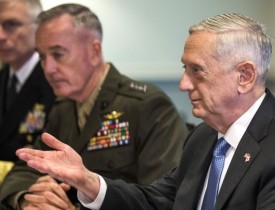 استراتژی جدید امریکا برای افغانستان در  کانگرس بررسی می شود