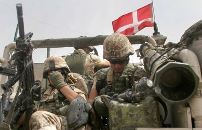 Denmark to send 55 more soldiers to Afghanistan