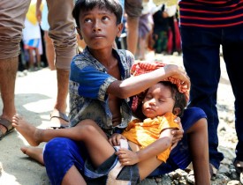 UN: Myanmar violence may be 