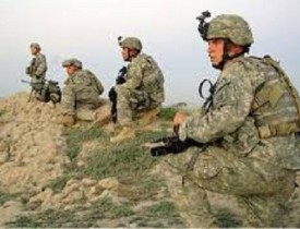 مصارف نظامی سالانه امریکا در افغانستان به ۱۲.۵ میلیارد دالر رسید