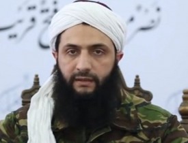 رهبر گروه تروریستی النصره به شدت زخمی شده است