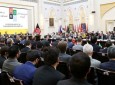 فساد بیشتر از تروریزم افغانستان را تهدید می‌کند / افغانستان مرکز تجارت منطقه می‌شود