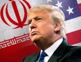 ترامپ به دنبال رویارویی جدی با ایران و توافق هسته ای
