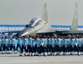 هشدار فرمانده نیروهای هوایی هند/ هند می تواند اهداف هسته ای و مراکز نظامی پاکستان را نابود کند