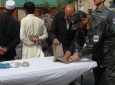 پولیس از قاچاق یک کتاب باستانی در میدان وردک جلوگیری کرد