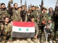 سقوط مواضع «داعش» در حومه شرقی حمص سوریه