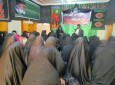 تصاویر /نشست بررسی نقش زنان در واقعه عاشورا از سوی مرکز فعالیت های فرهنگی اجتماعی  تبیان در هرات  