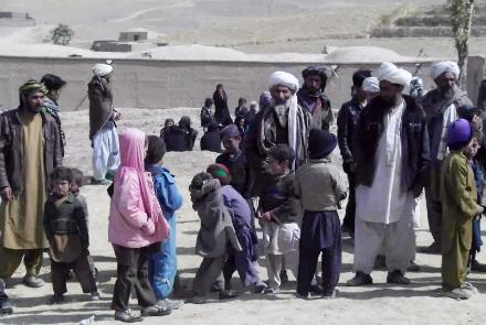 200 Badghis Families Displaced After Taliban Seize Villages