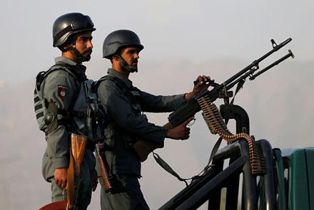 Wardak Police Rescue Kidnapped Indian Engineer