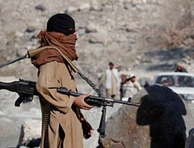 حمله تهاجمی طالبان پس زده شد/۴ طالب در فراه کشته شدند