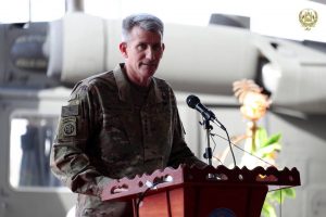 NATO commander says Taliban and their supporters will never win
