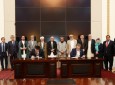 قرارداد پروژه اتصال ترانس هندوکش بین  افغانستان و چین امضاء شد