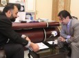 جزئیات روند صدور تذکره و پاسپورت الکترونیکی  از زبان سرکنسول افغانستان در مشهد مقدس در گفتگو با خبرگزاری صدای افغان(آوا)