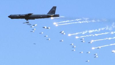 U.S. airstrikes in Afghanistan increase after Trump