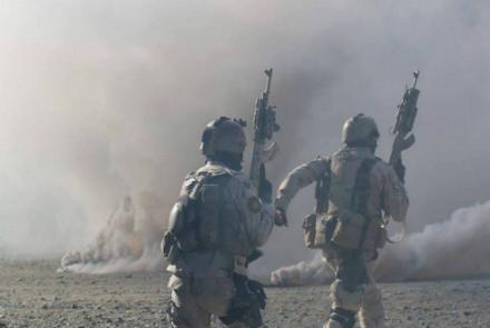 Heavy Clashes Ongoing In Faryab