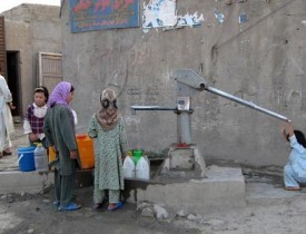 تنها حدود ۱۶ درصد آب‌های کشور قابل آشامیدن است/ سالانه ده هزار کودک به دلیل اسهالات می‌میرند