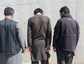 شش نفر به اتهام جرایم مختلف در مزار شریف دستگیر شدند