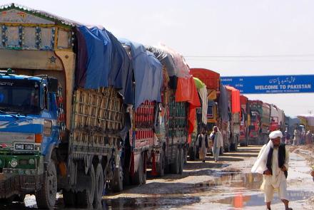 Afghanistan Puts Off Transit Trade Meeting With Pakistan