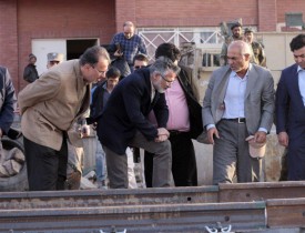 بازدید سفیر ایران در افغانستان از روند اجرایی ساخت راه آهن خواف ـ هرات