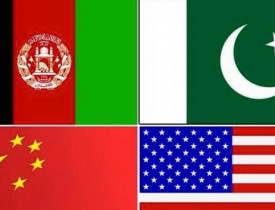 نشست افغانستان ، پاکستان چین و امریکا  فردا در عمان