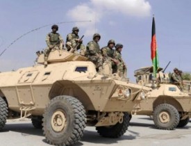 Clash among ISIS and Afghan forces leaves 12 dead, wounded in Kunar