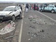 کشته و زخمی شدن ۹ تن در نتیجه حادثه ترافیکی در زابل