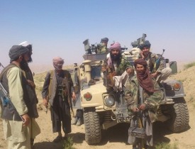 ولسوالی چوری ارزگان به دلیل محاصره طالبان در قحطی شدید به سر می برد