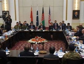 ششمین نشستِ سقفِ صلح برای افغانستان!