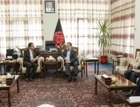 معاون رئیس جمهور از شهردار کابل خواست روند بهسازی دشت برچی را سرعت بخشد