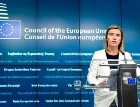 استراتژی جدید اتحادیه اروپا برای افغانستان تصویب شد