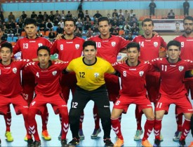افغانستان با شکست مقابل تاجیکستان از صعود به جام ملت های آسیا بازماند