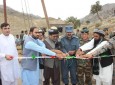 کار ساخت ۶ شبکه‌ آب‌رسانی به ارزش بیش از ۱۷ میلیون افغانی در ننگر هار آغاز شد